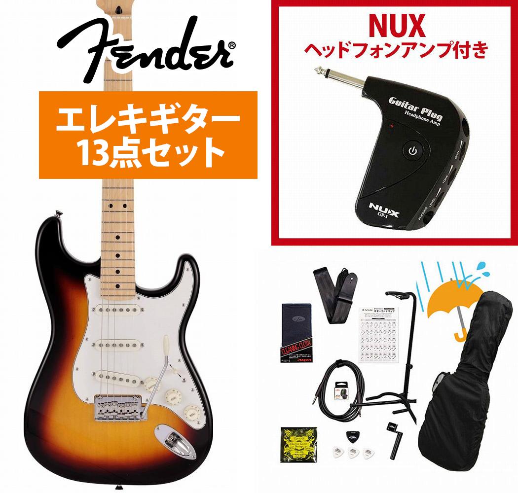 楽天市場】Fender / Made in Japan Junior Collection