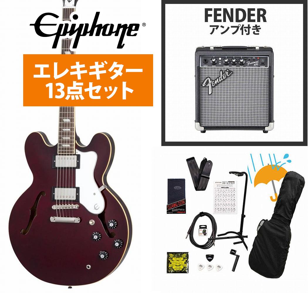 楽天市場】Epiphone エピフォン Noel Gallagher Riviera ノエル