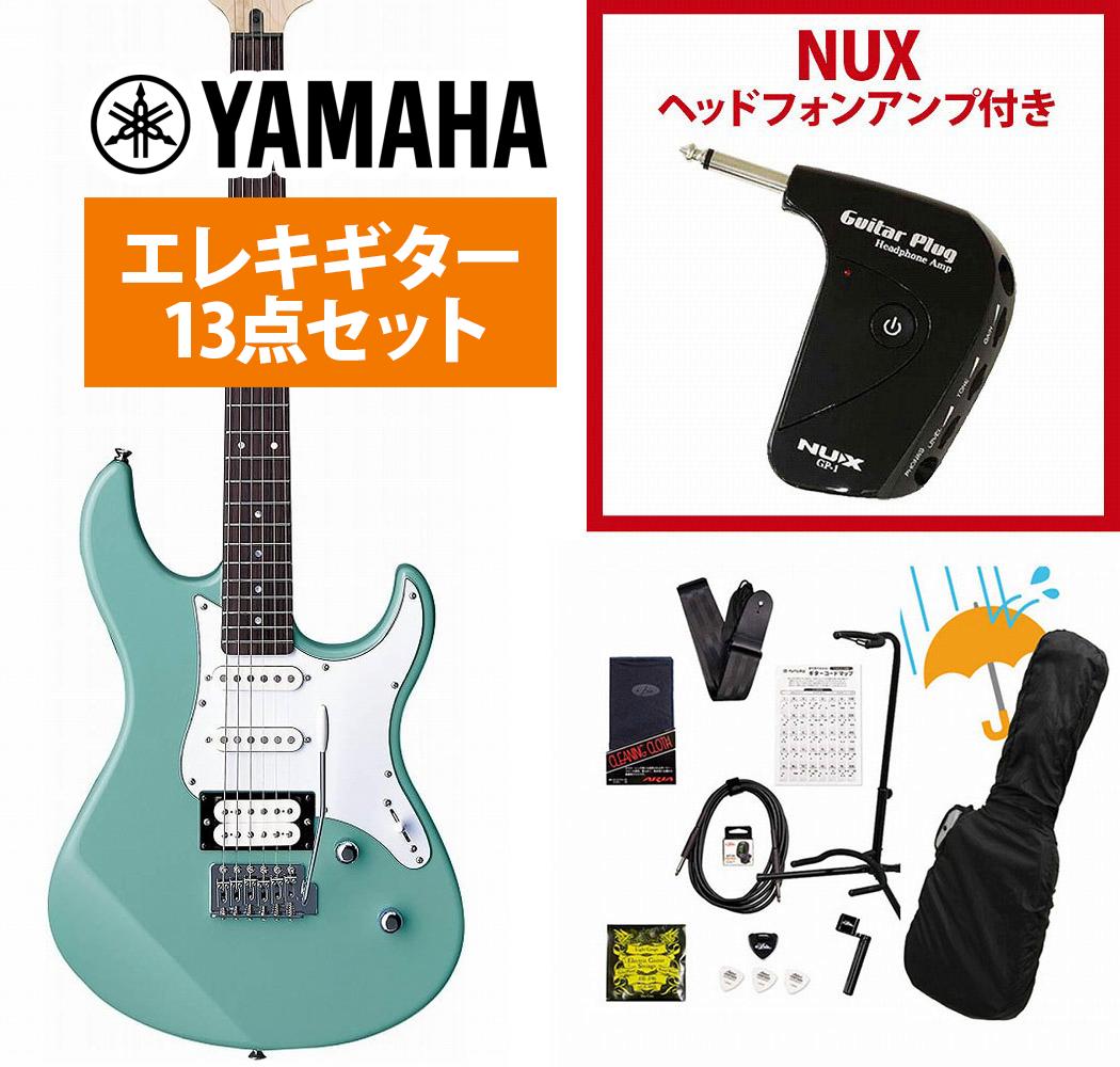 楽天市場】YAMAHA / PACIFICA112V SOB (ソニックブルー) エレキギター