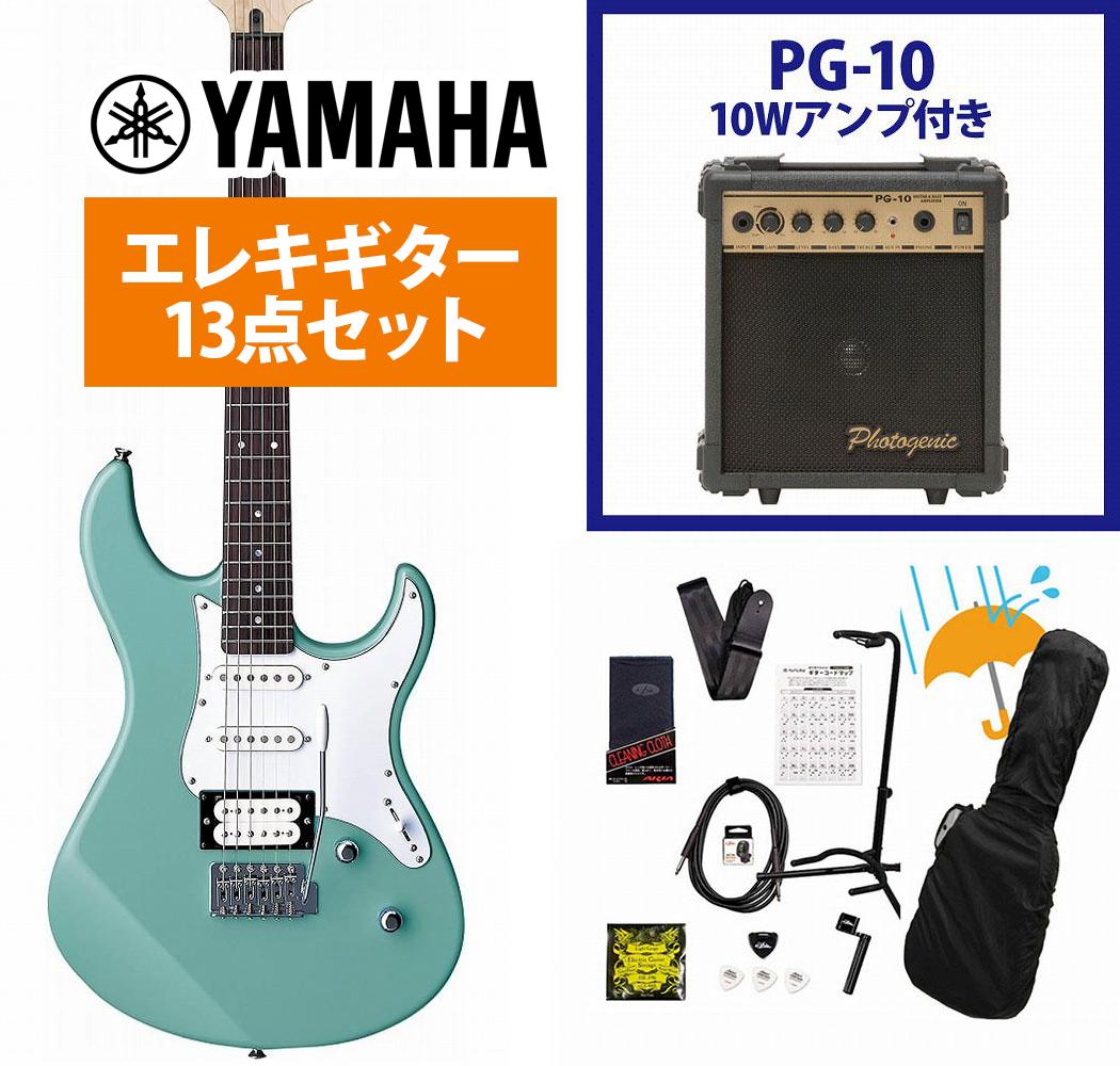 美品　YAMAHA PAC112V　エレキギター　ソニックブルー　ケース付き YAMAHA / PACIFICA112V SOB (ソニックブルー) エレキギター