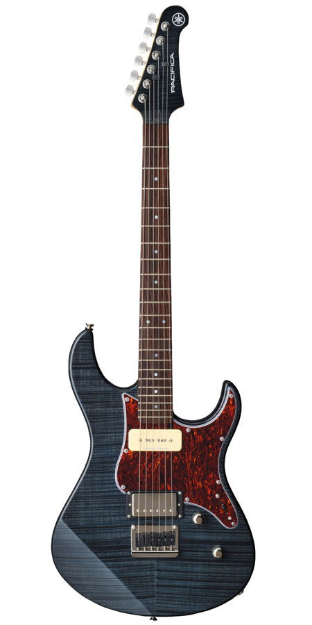 楽天市場】【在庫あり/特典付き】YAMAHA / PACIFICA 611VFM TBL