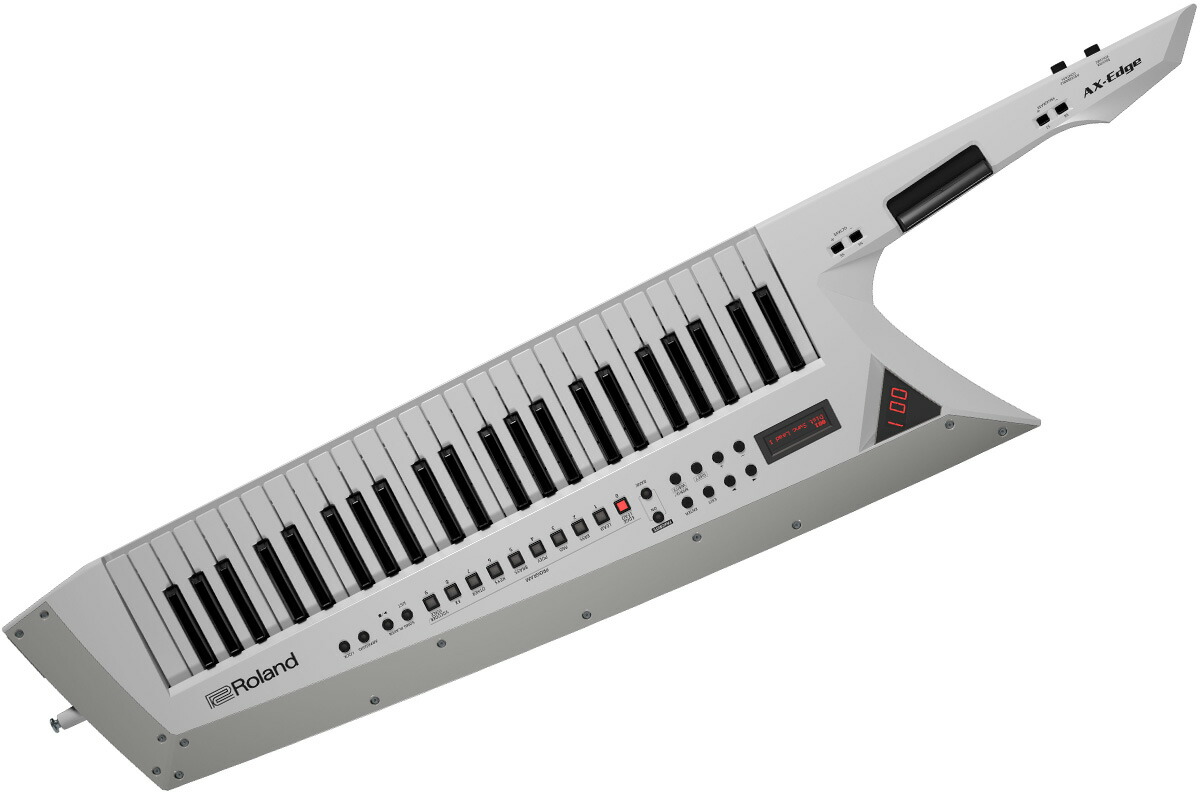 楽天市場】【生産完了品】KORG RK-100S 2 ホワイト RK-100S2-WH