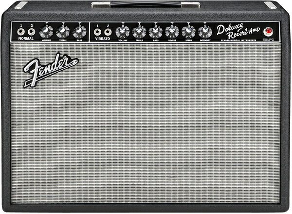 【在庫有り・即納可能】【未展示在庫】Fender / '65 Deluxe Reverb フェンダー ギターコンボアンプ 【YRK】