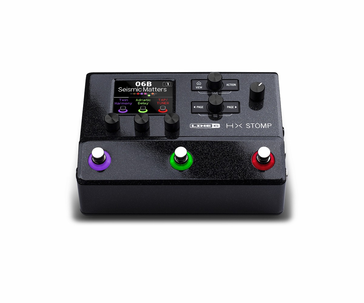 line6 HX STOMP \u0026 アクセサリーセット | gulatilaw.com