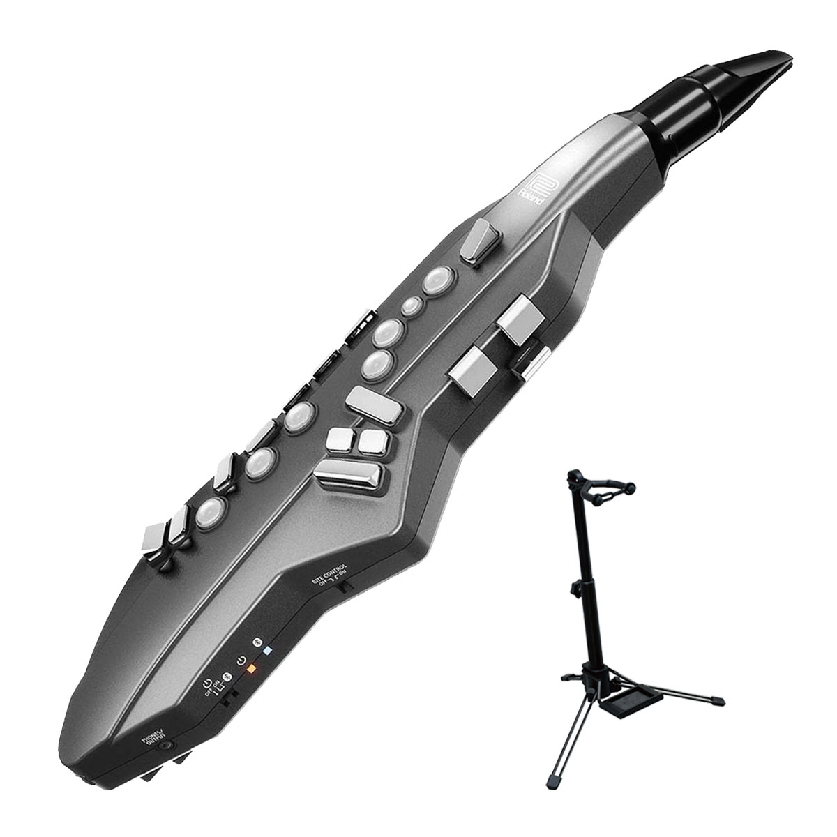 楽天市場】Roland / AE-05 Aerophone GO エアロフォン デジタル管楽器 