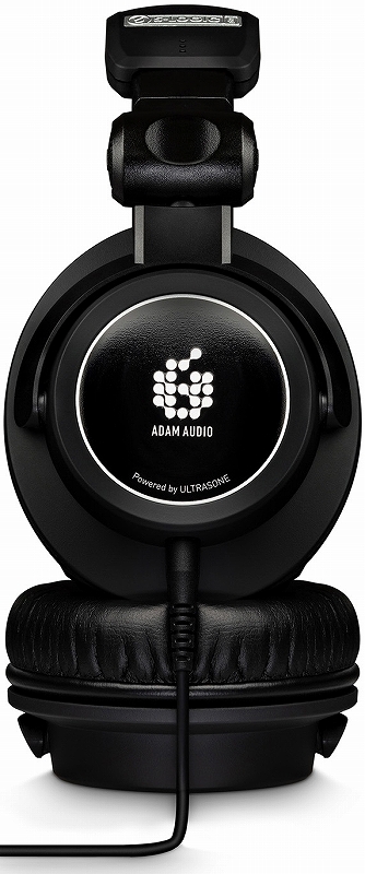 ADAM Audio アダムオーディオ SP-5 密閉ダイナミック型ヘッドホン