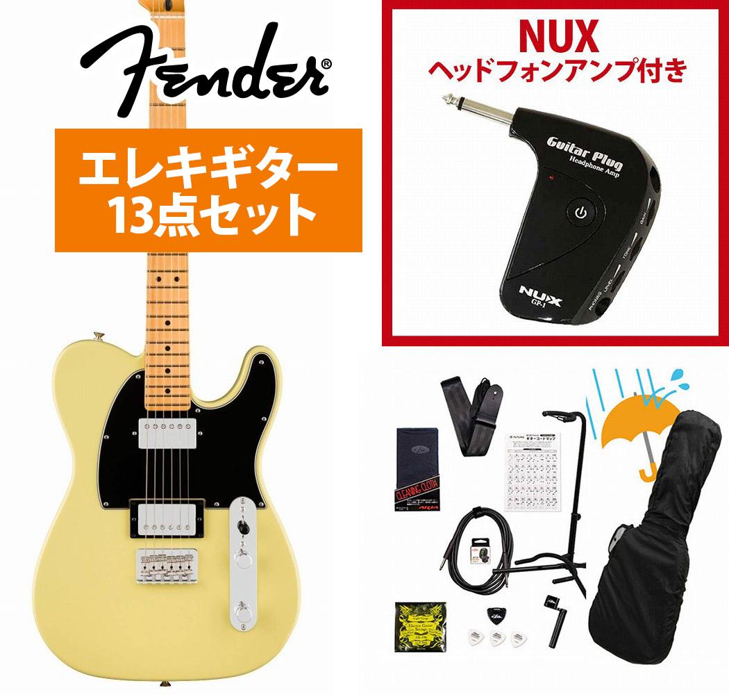 【限定値下げ】FENDER Player Tele MN PWT エレキギター エレキギター】Fender Player Telecaster Polar White 店頭販売