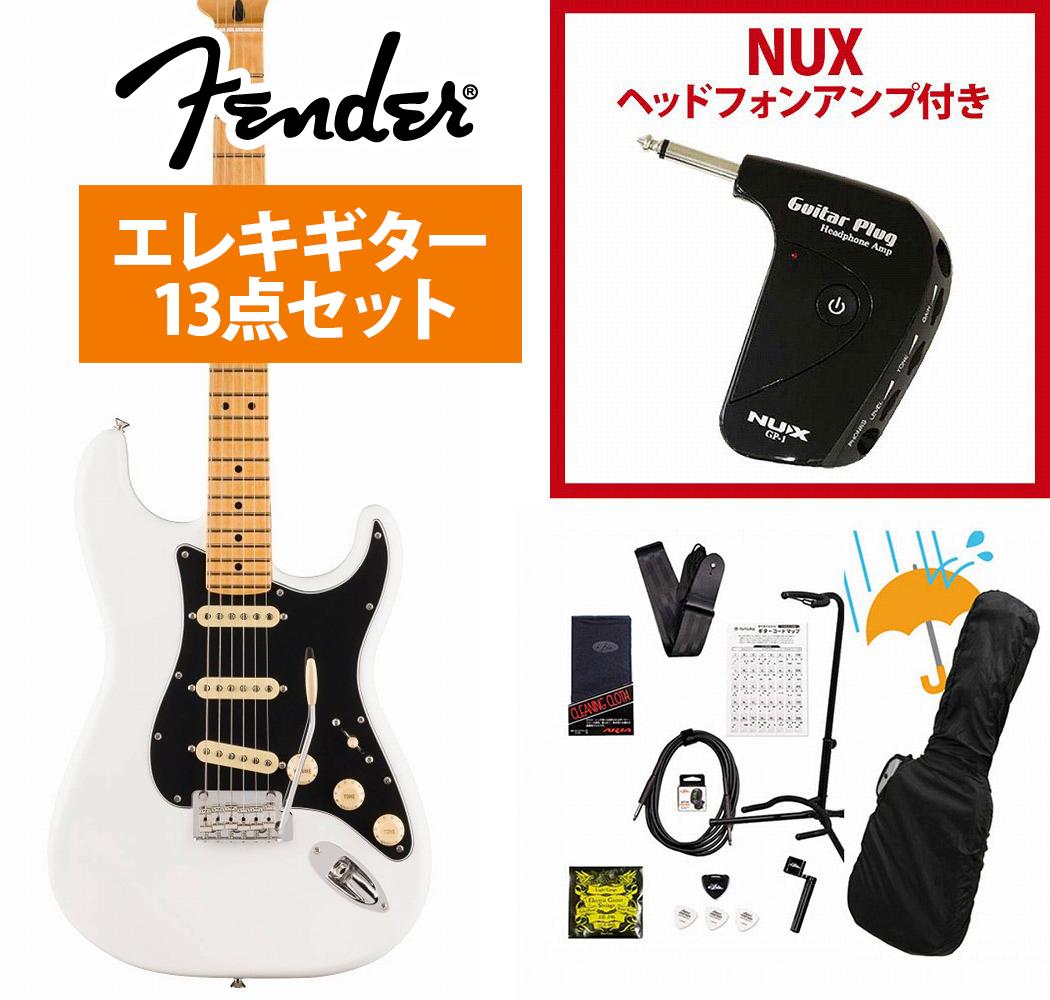楽天市場】Fender / Player II Stratocaster HSS Maple FB