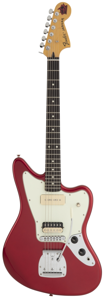 Fender Jean-Ken Johnny Jaguar フェンダー ギター・ベース