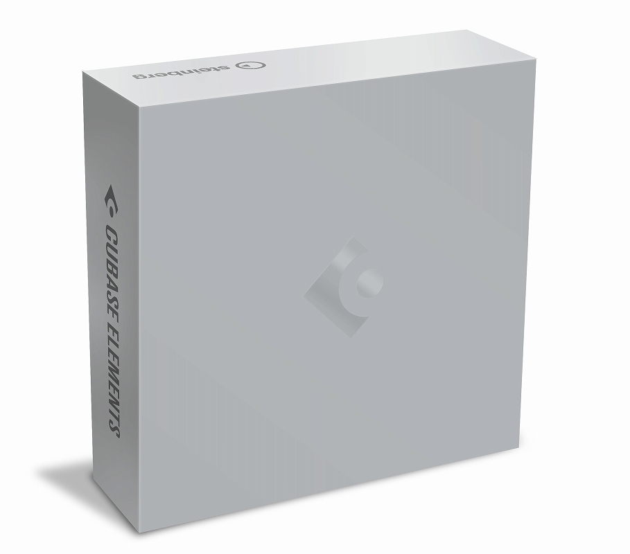 楽天市場 Steinberg Cubase Elements 10 5 通常版 Dawソフトウェア Cubase El R イシバシ楽器 ｗｅｂ ｓｈｏｐ