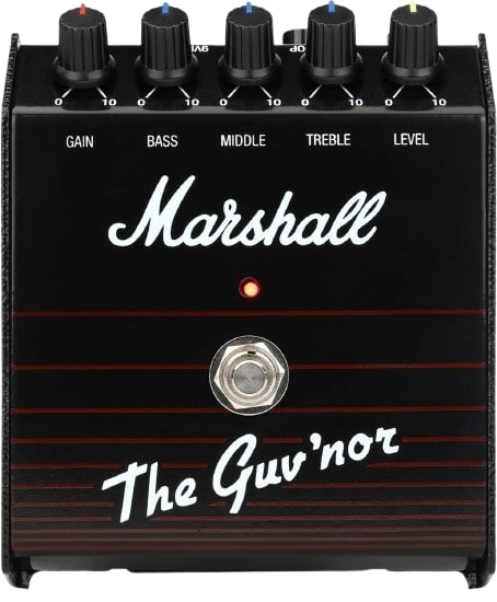 楽天市場】Marshall THE GUV'NOR PEDL-00101 マーシャル ガバナー