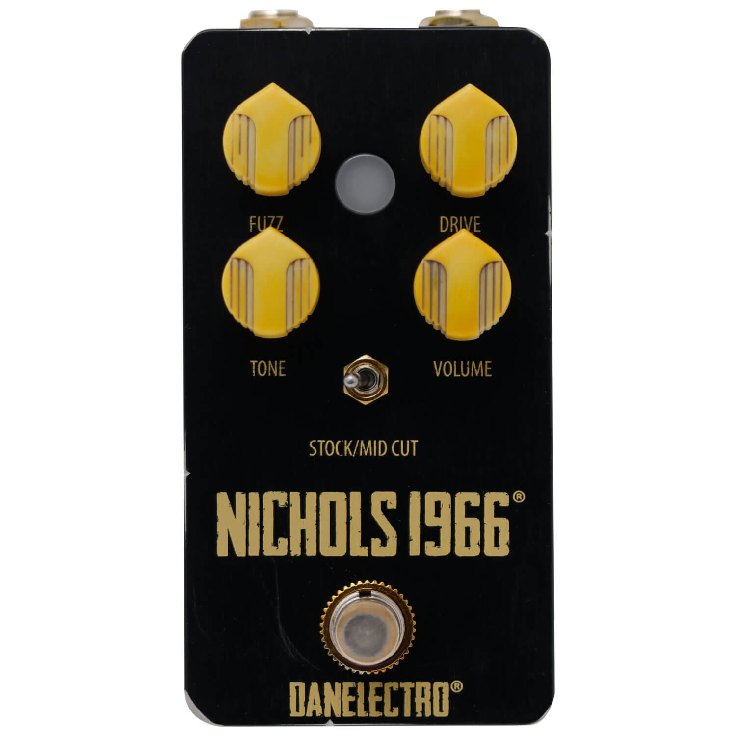 《セール品》DANELECTRO / N-66 -NICHOLS 1966- ファズ ダンエレクトロ【PNG】