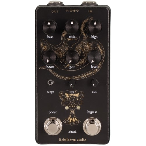 Lichtlaerm audio medusa リヒラムオーディオ　メデューサ 楽天市場】LICHTLAERM AUDIO / Medusa 新品 ディストーション