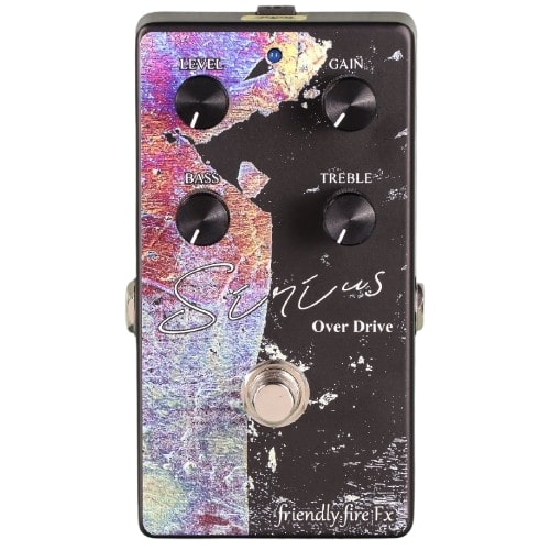 楽天市場】friendly fire Fx Strega新品 ゲルマニウムオクターブ