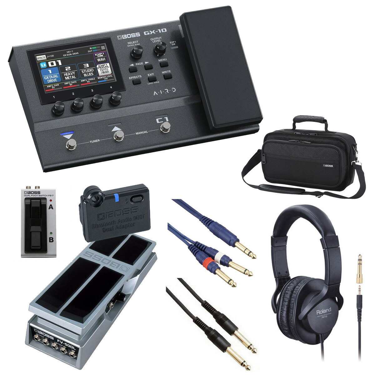 楽天市場】BOSS / GX-100 Guitar Effects Processor ボス マルチ