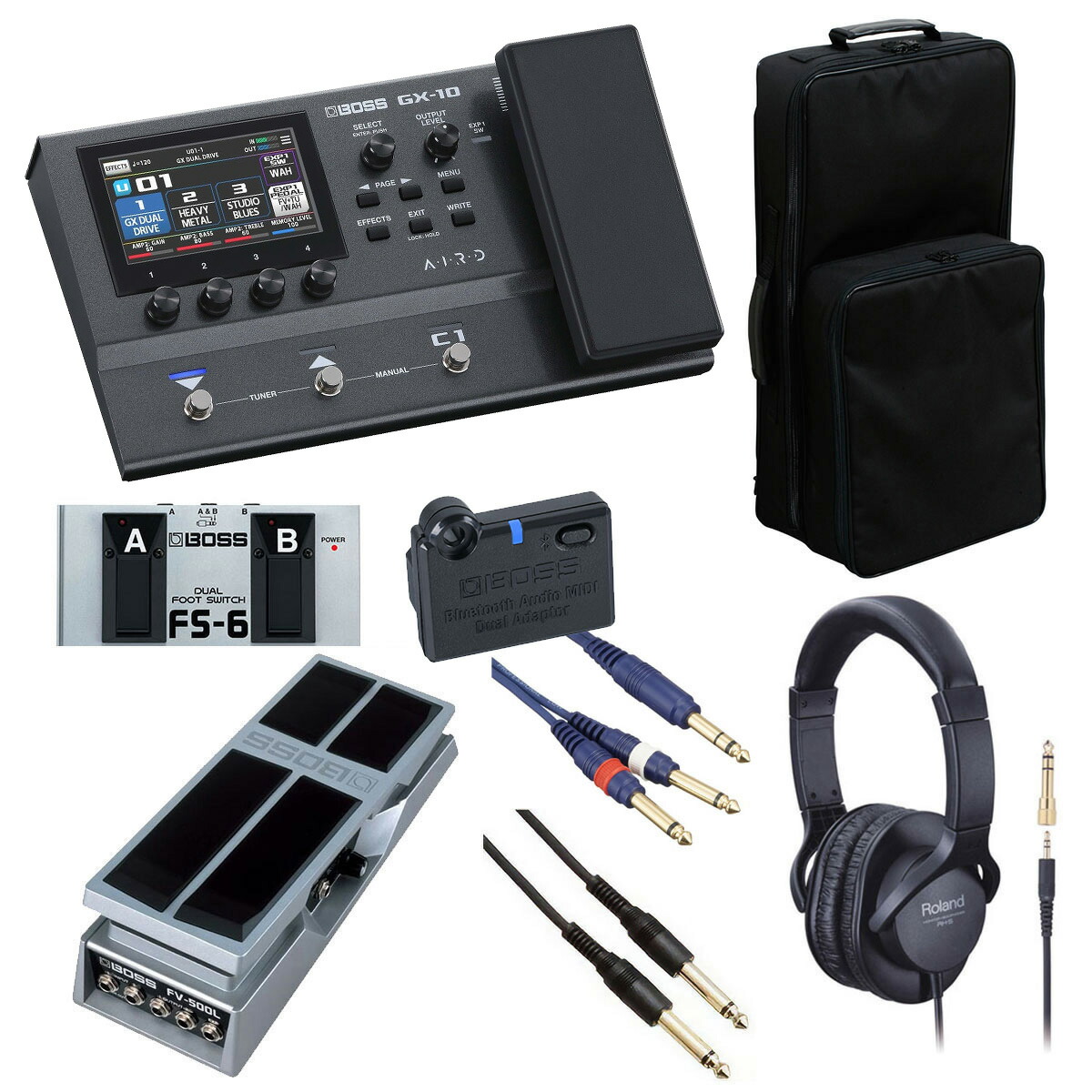 楽天市場】BOSS / GX-100 Guitar Effects Processor ボス マルチ