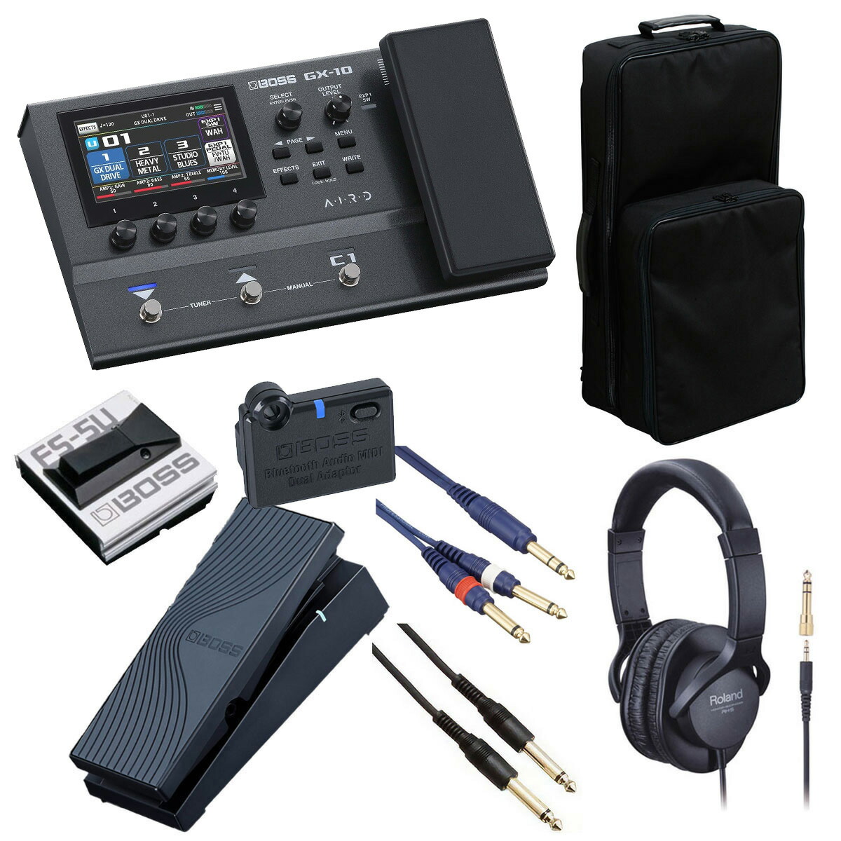 楽天市場】BOSS / GX-100 Guitar Effects Processor ボス マルチ