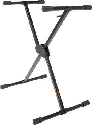 Roland ローランド / KS-10X X型キーボード・スタンド｜イシバシ楽器　ＷＥＢ　ＳＨＯＰ