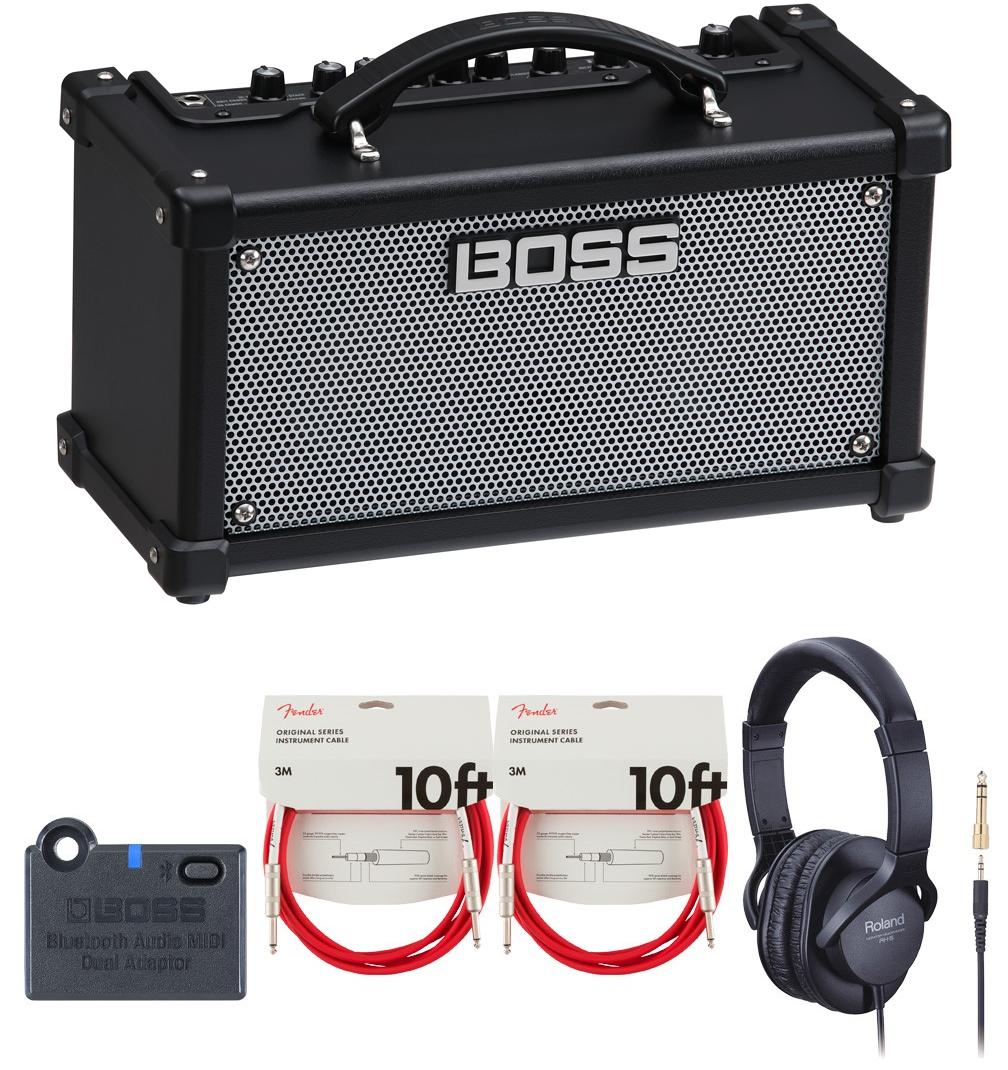 楽天市場】BOSS / DUAL CUBE BASS LX Bass DCB-LX Amplifier