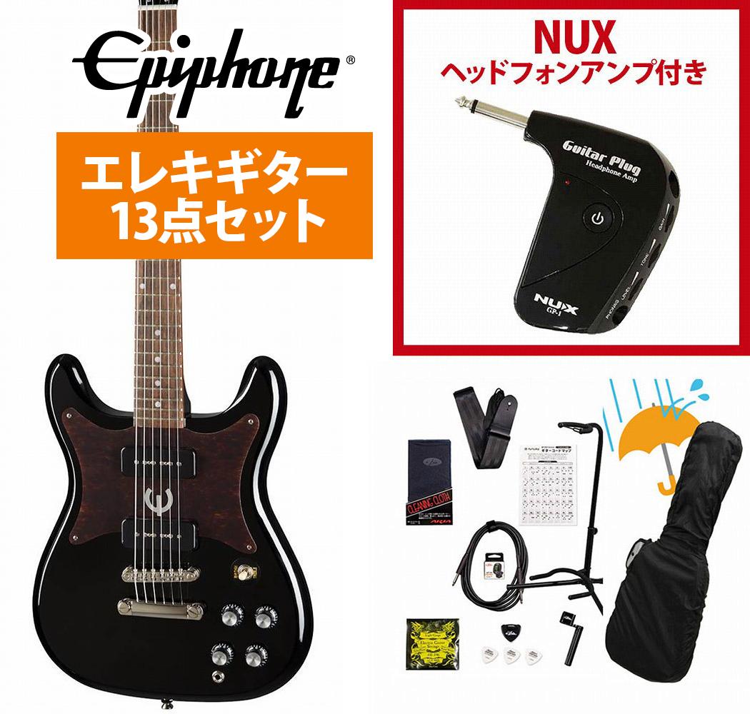 楽天市場】Epiphone Wilshire P-90 (Ebony)【 エピフォン ウィル