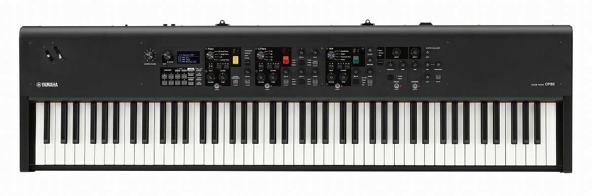 楽天市場】YAMAHA YC88 ステージキーボード 88鍵盤 ヤマハ : 島村楽器
