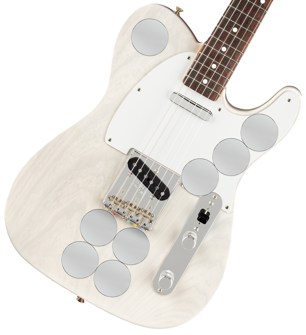 楽天市場 Fender Jimmy Page Mirror Telecaster Rosewood Fingerboard White Blonde ジミー ペイジシグネチャーモデル カスタムショップケアキットプレゼント イシバシ楽器 ｗｅｂ ｓｈｏｐ