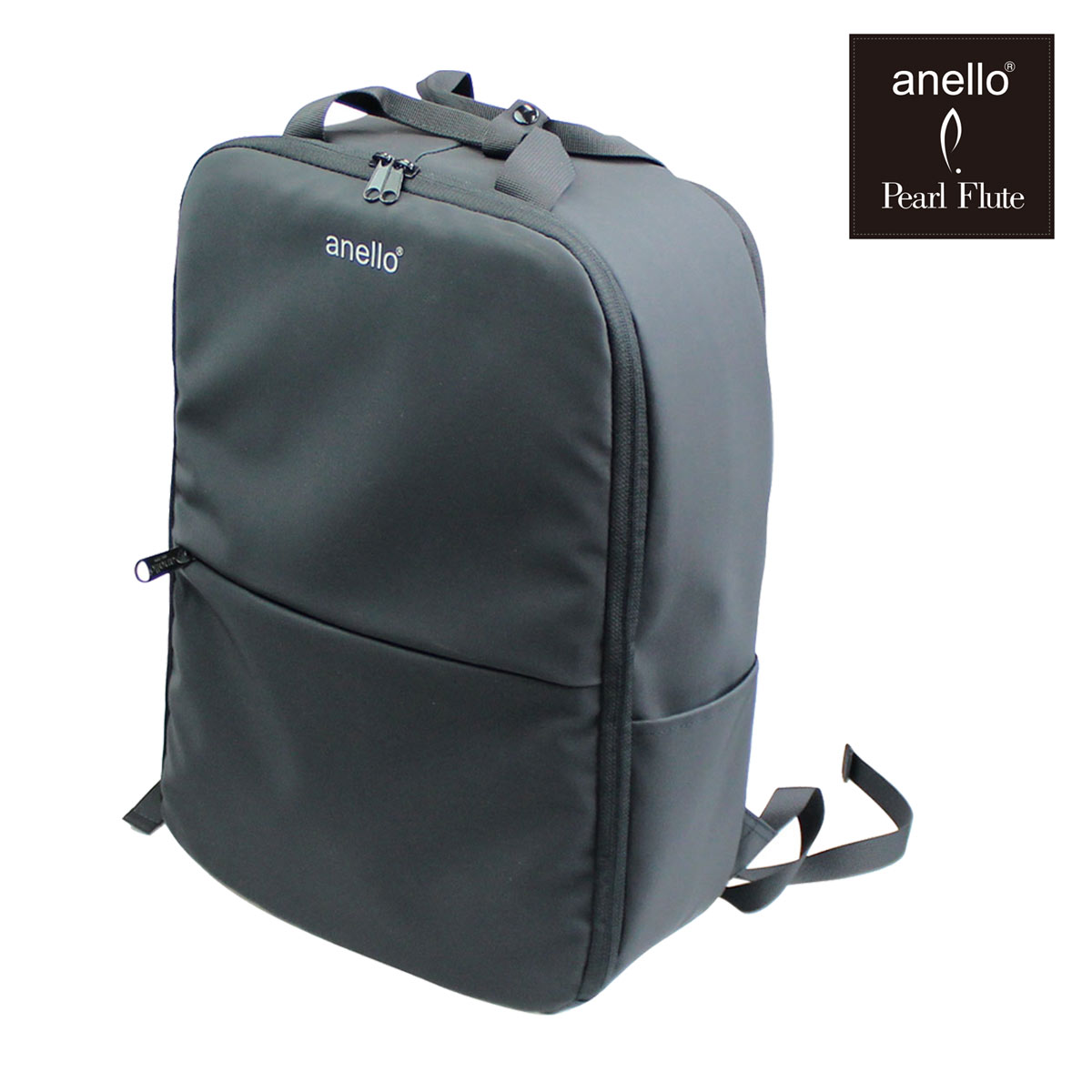 フルート　バック　リュック　3way anello × Pearl Fluteから