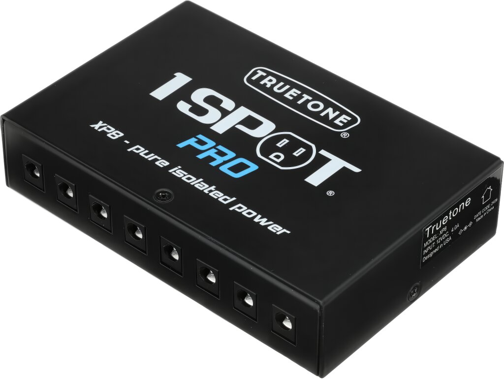 TRUETONE / 1 SPOT Pro XP8-PS パワーサプライ 【国内正規品】