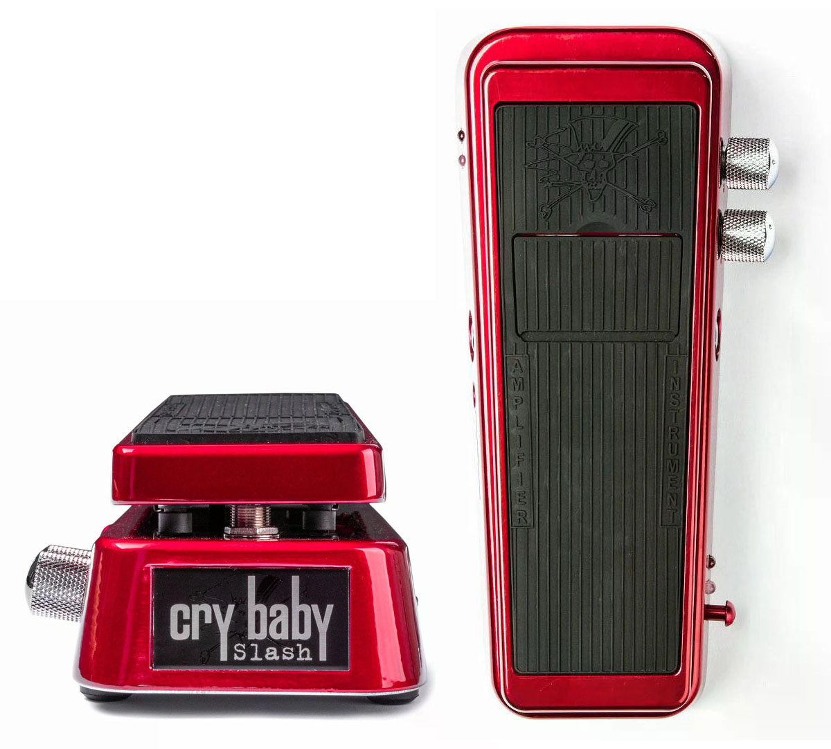 《購入特典有り》Jim Dunlop / SW95 Slash Signature Wah ワウペダル ジムダンロップ スラッシュ《ACアダプター(DC-009SP)プレゼント》｜イシバシ楽器　ＷＥＢ　ＳＨＯＰ