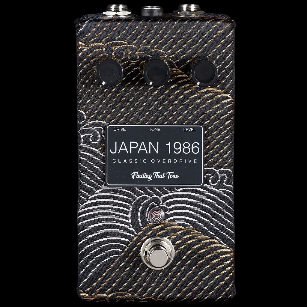 楽天市場】Finding that tone / BBLUES ONE 新品 オーバードライブ