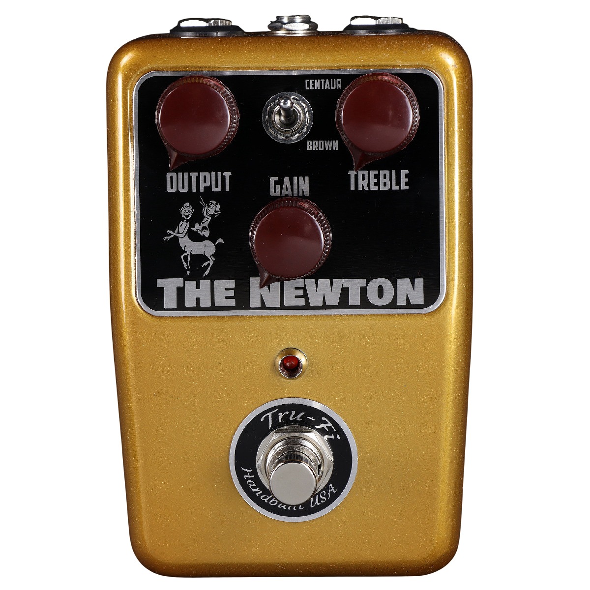 Tru-Fi / Newton Miniシリーズ ブースター オーバードライブ【国内正規品】【PNG】