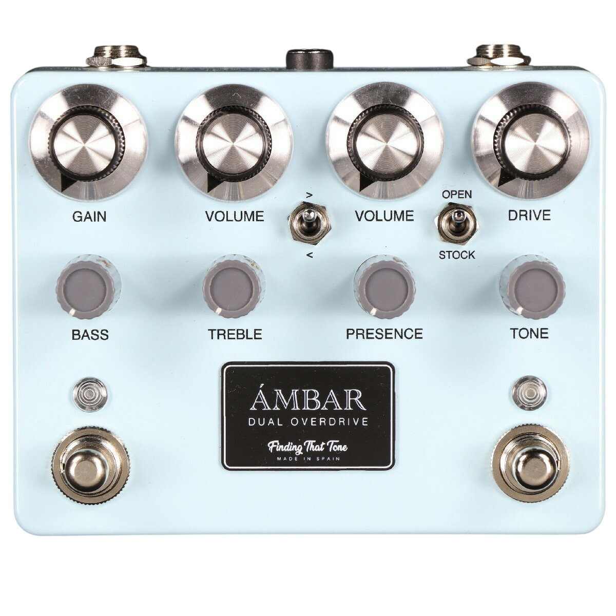 楽天市場】Finding that tone / BBLUES ONE 新品 オーバードライブ