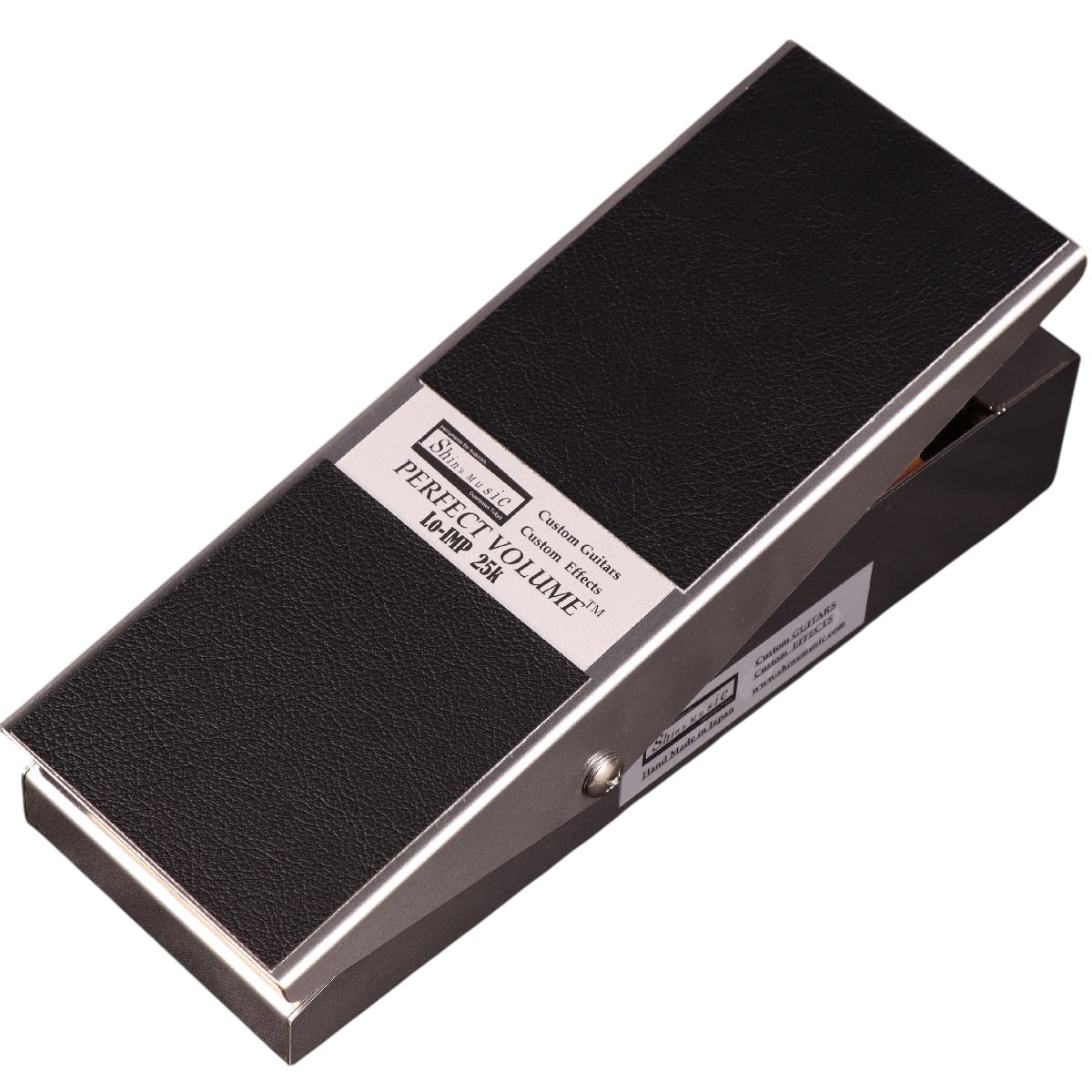 楽天市場】shin's music ボリュームペダル Baby Perfect Volume Hybrid