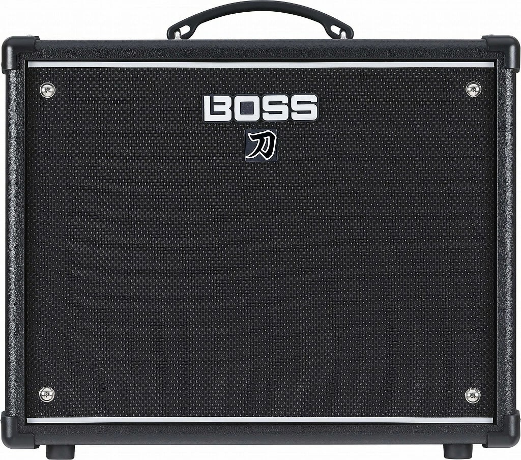 【未展示・未開封品】 BOSS / KATANA-50 GEN 3 KTN-50 3 50W ギターコンボアンプ ボス 刀 カタナ【YRK】