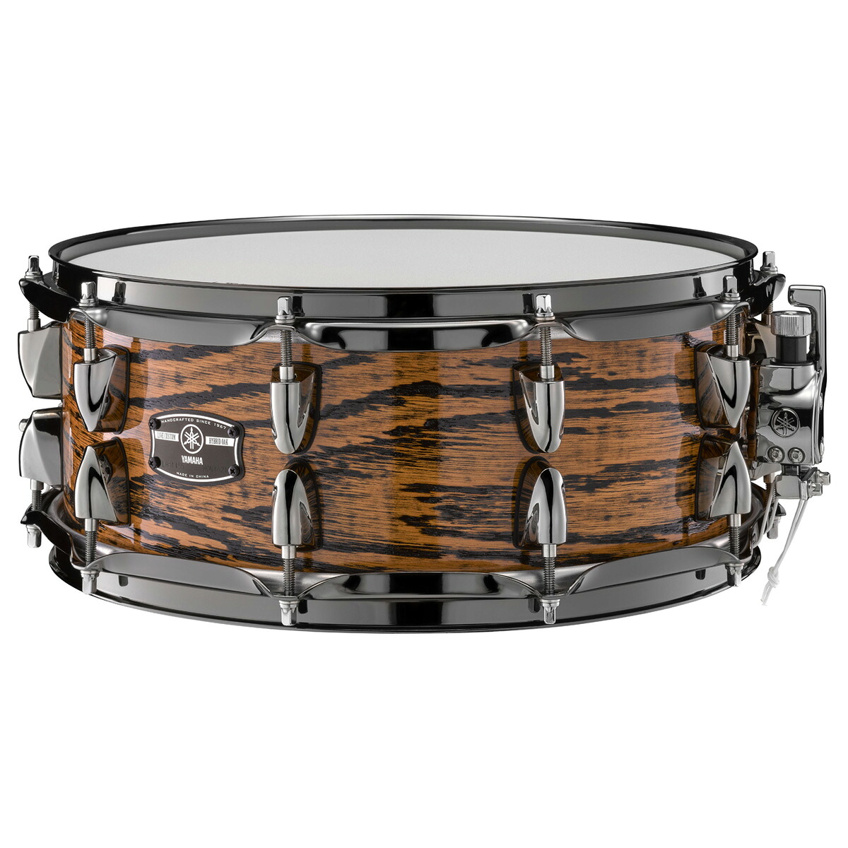 YAMAHA / LHS1455UNT ヤマハ ライブカスタム ハイブリッドオーク スネアドラム 14x5.5【YRK】【お取り寄せ商品】