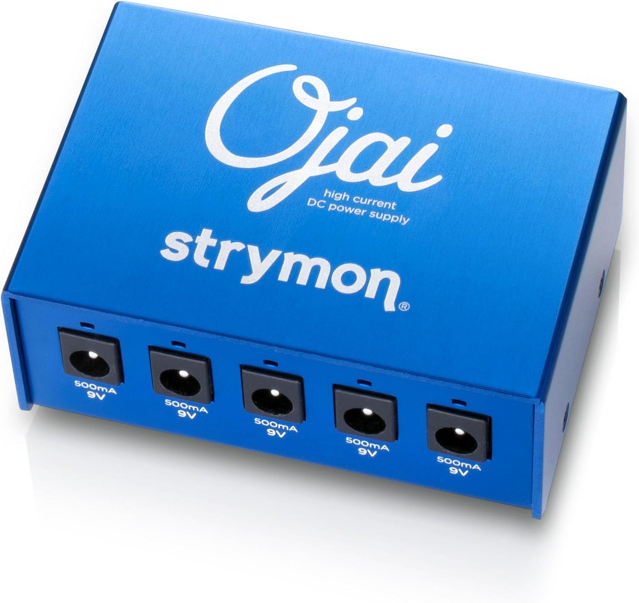 Strymon / Ojai オハイ ハイ・パワーサプライ・ユニット パワーサプライ ストライモン【国内正規品】|イシバシ楽器 WEB SHOP