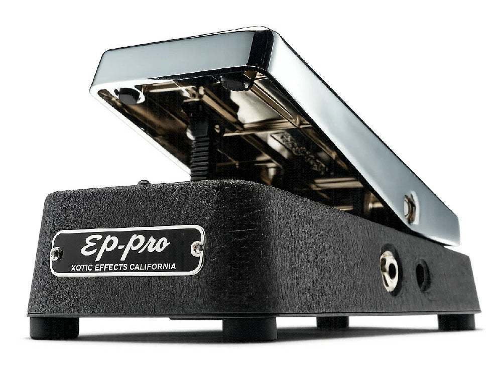 【新製品】 Xotic / EP Pro EP BOOSTER + VOLUME PEDAL EP-PRO ブースター エキゾチック 【国内正規品】 27,720円