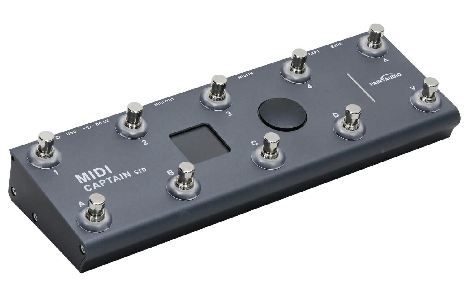 楽天市場】Custom Audio Japan MIDI & Audio Controller RS616 新品