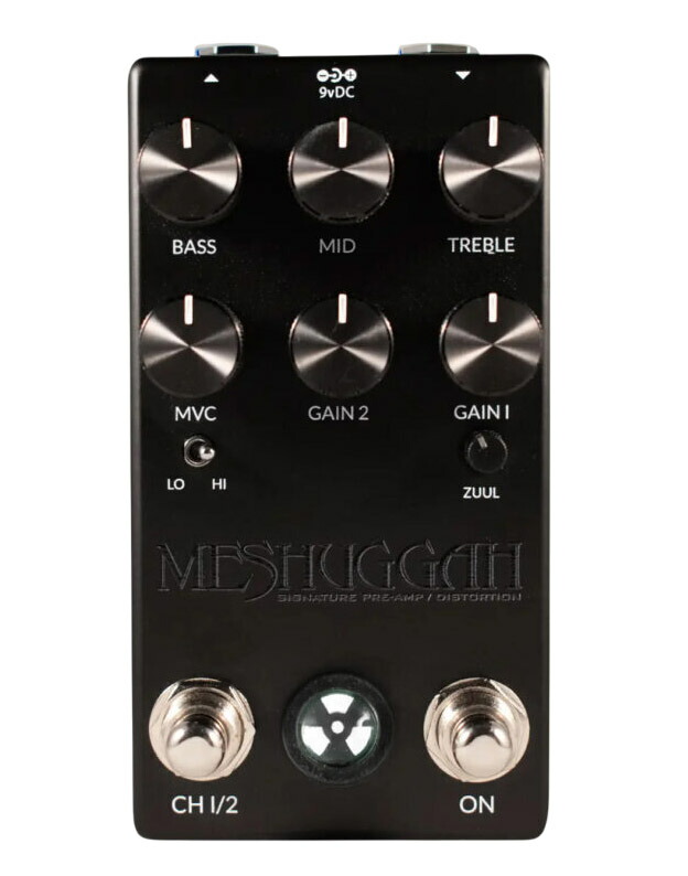 Fortin Amplification / Meshuggah DISTORTION/PRE-AMP プリアンプ ディストーション 【国内正規品】
