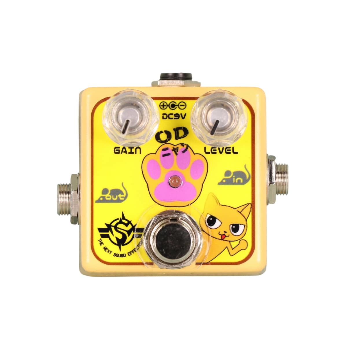 THE NEXT SOUND / CH-07 ニャウトーン 楽天市場】THE NEXT SOUND / CH-07 ニャウトーン THE CAT HANDシリーズ