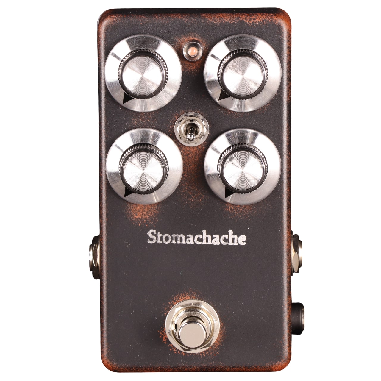 【国産ベース用プリアンプ】 1995fx / Stomachache ベース用エフェクター 日本製 Made in Japan