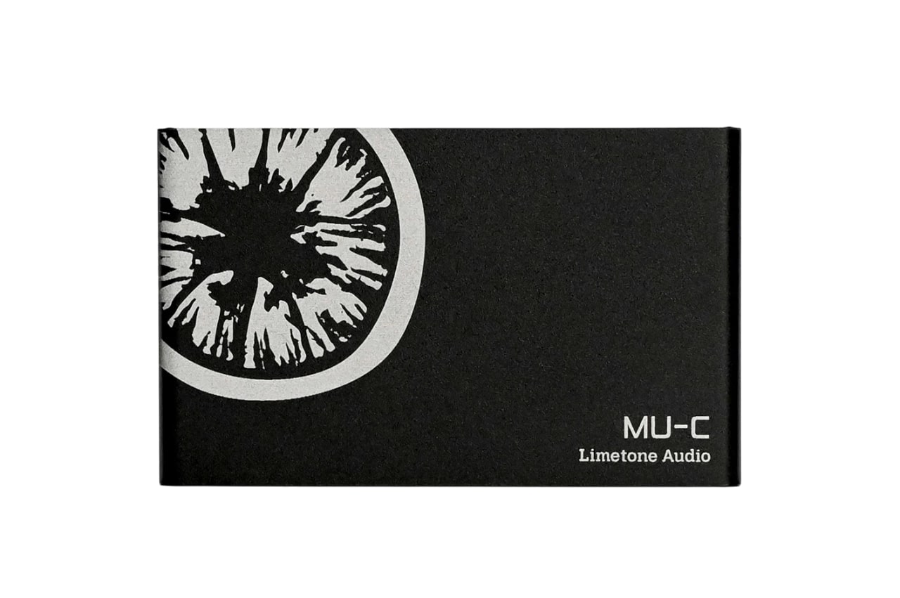 Limetone Audio / MU-C ムーク MIDI-USBコンバーター ライムトーンオーディオ 日本製 Made in Japan