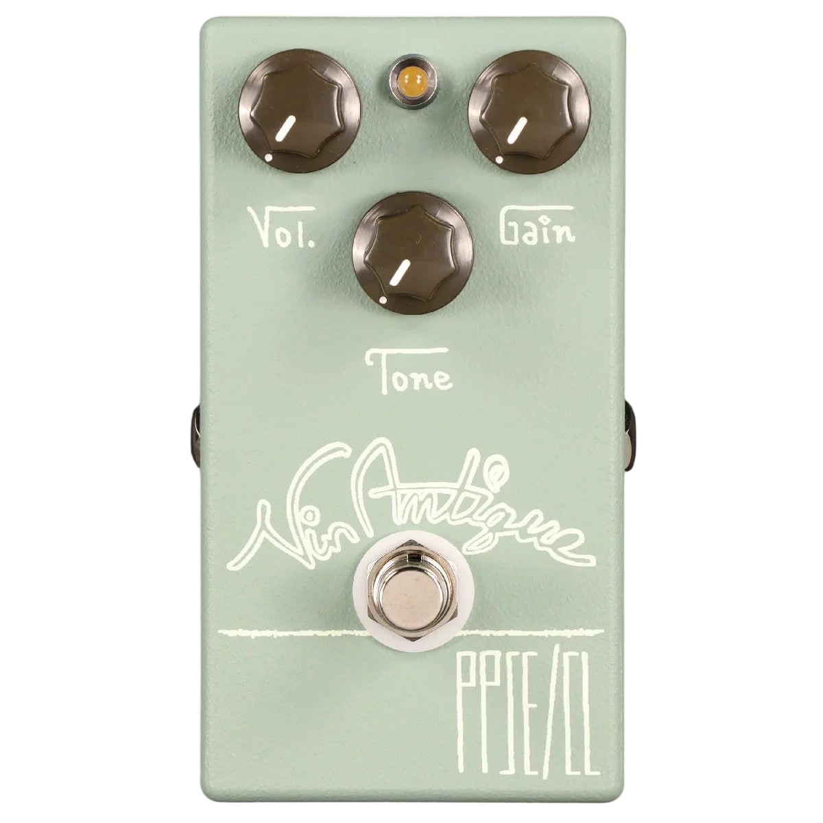 Virtues monica AssH オーバードライブ ギター エフェクター Virtues monica AssH オーバードライブ ギター エフェクター VIRTUES