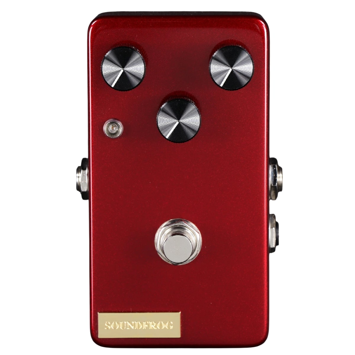 楽天市場】SOUND FROG / Sonicvein オーバードライブ/ディストーション