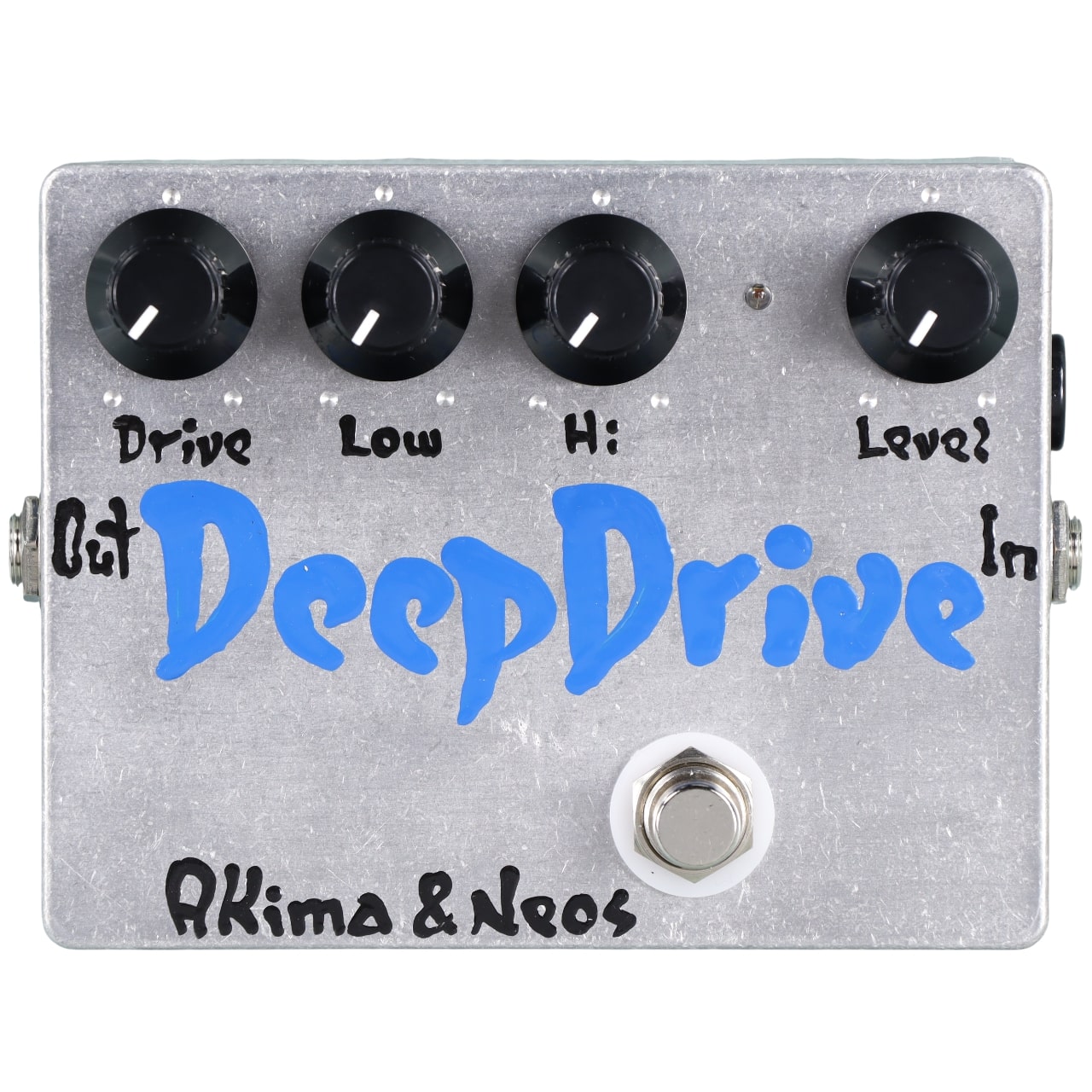 DeepDrive ギターエフェクター Akima & Neos DeepDrive ギターエフェクター Akima & Neos