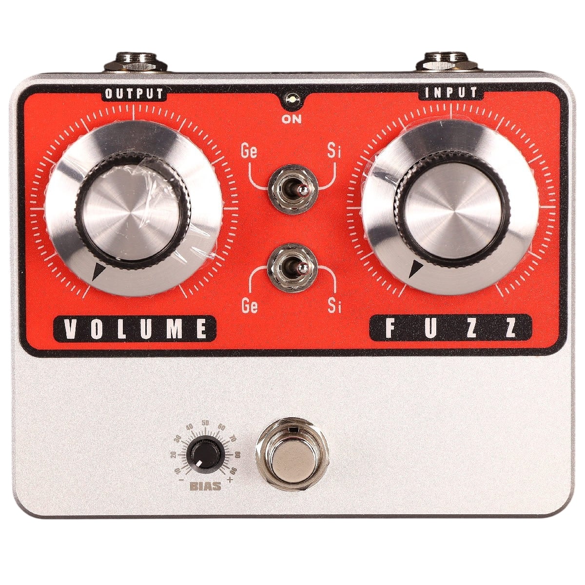 楽天市場】ファズ King Tone Guitar miniFUZZ Si [送料無料!] : Ksound