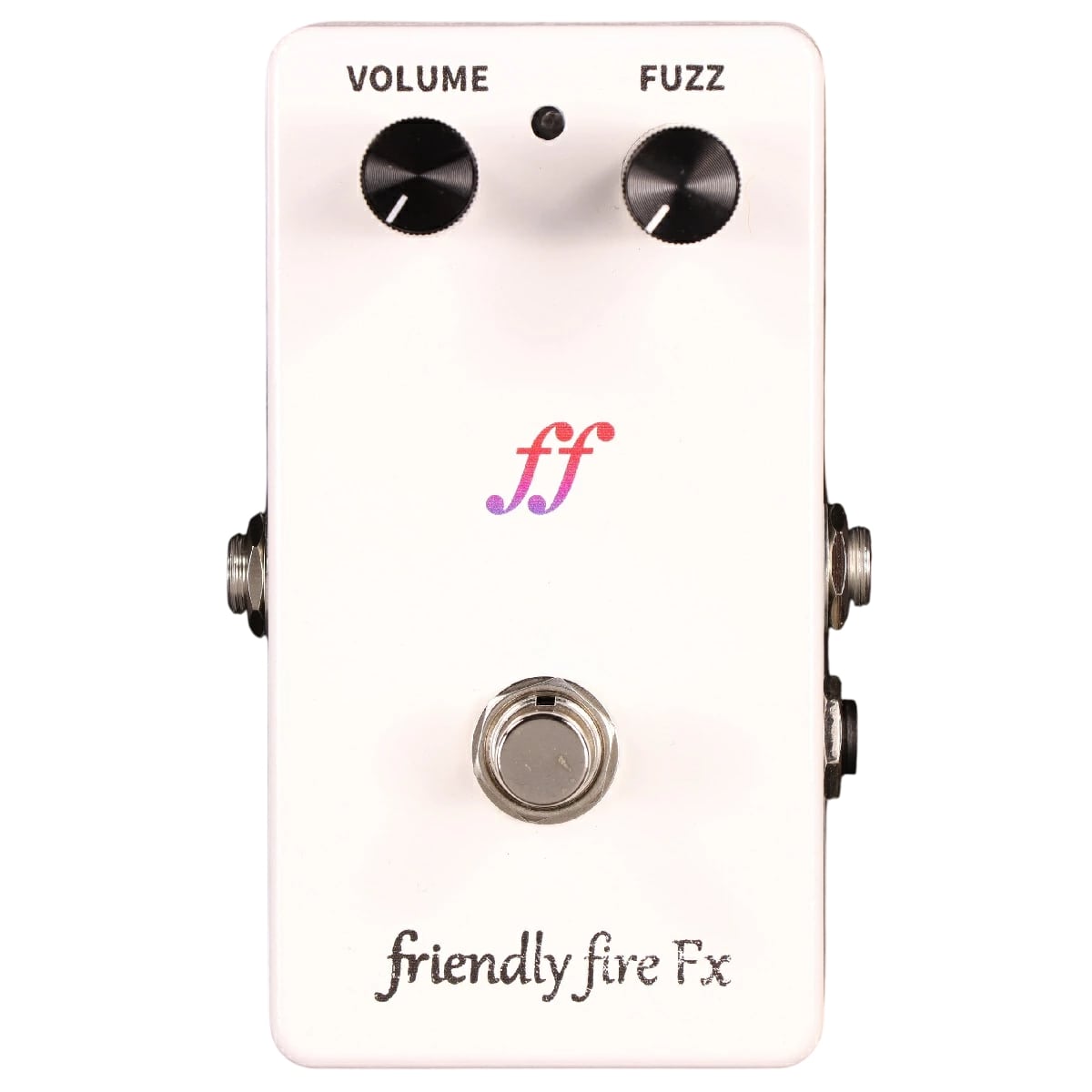 《セール品》friendly fire Fx / ff ファズ 日本製 Made in Japan【PNG】