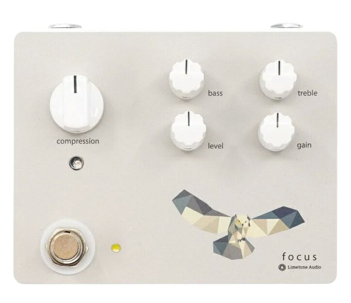 Limetone Audio / focus コンプレッサー ライムトーンオーディオ｜イシバシ楽器　ＷＥＢ　ＳＨＯＰ