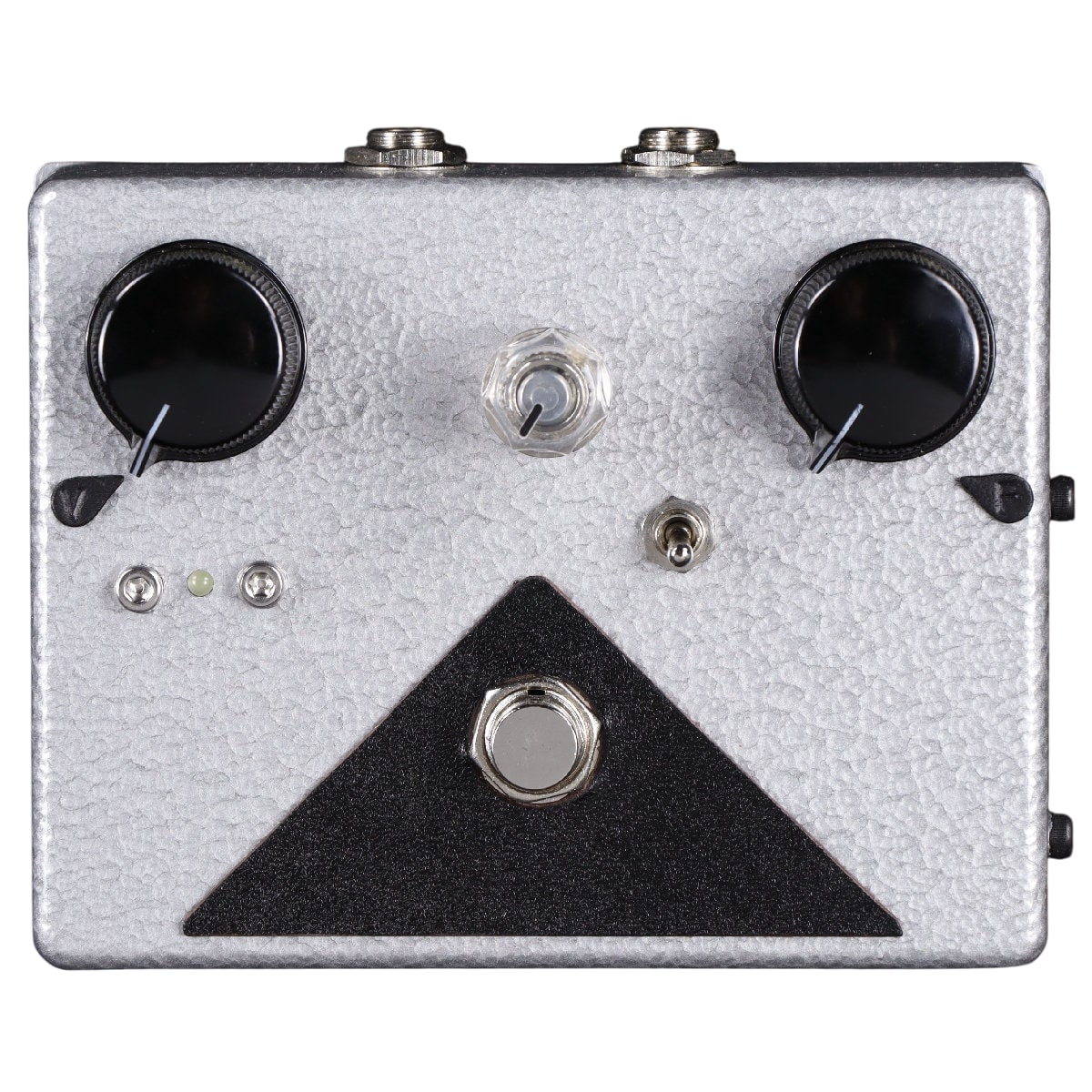《セール品》Hazy Pedals / Silver Keg Fuzz ファズ 日本製 Made in Japan【PNG】