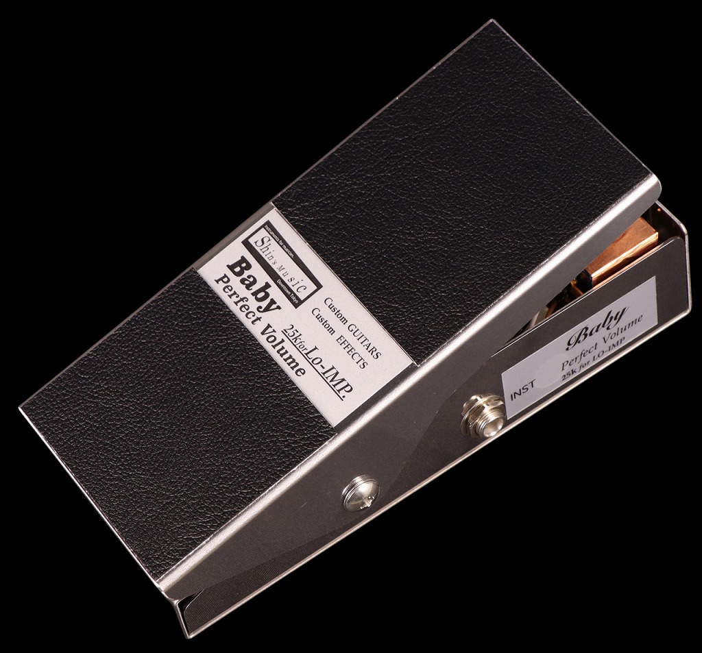 Shin’s Music Baby Perfect Volume 250k GR 楽天市場】shin's music ボリュームペダル Baby Perfect Volume Lo-IMP